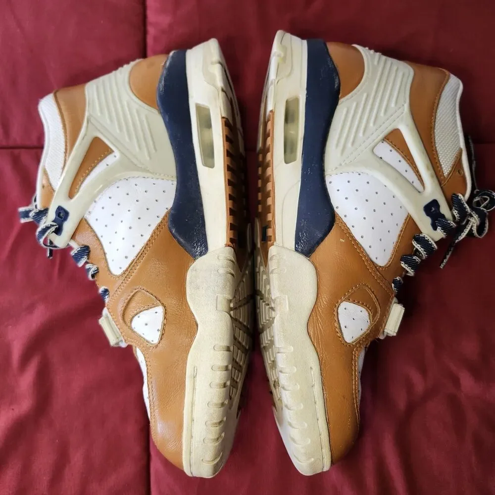 Size 9 - Nike Air Trainer 3 Retro 2014 Medicine Ball - Picture 8 of 12